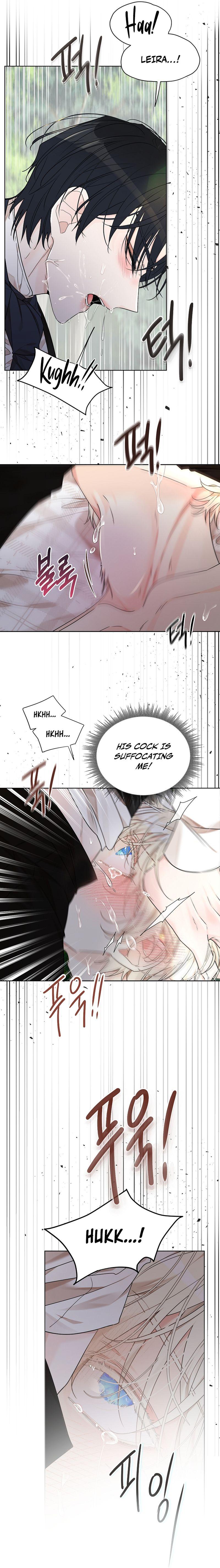 A Snake Hole Chapter 8.1 page 32 - 