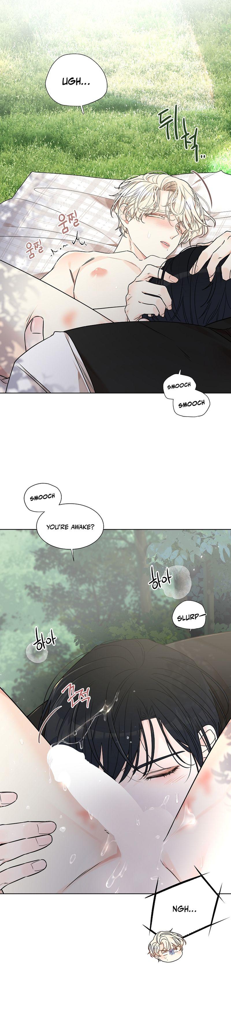 A Snake Hole Chapter 8.1 page 6 - 