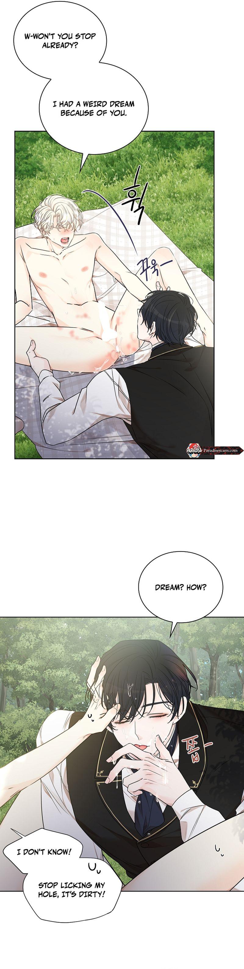 A Snake Hole Chapter 8.1 page 7 - 