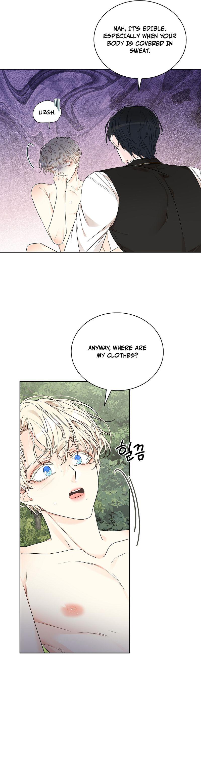 A Snake Hole Chapter 8.1 page 8 - 