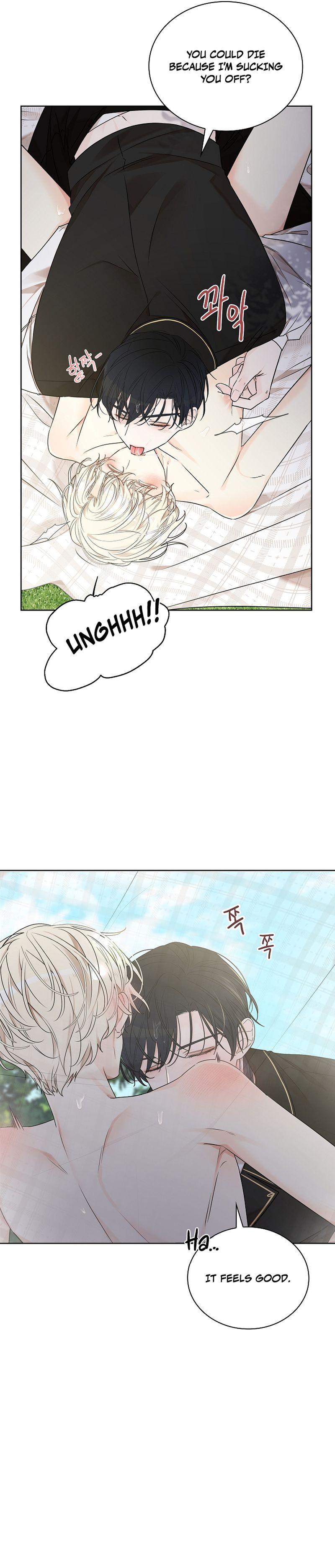 A Snake Hole Chapter 8.1 page 10 - 