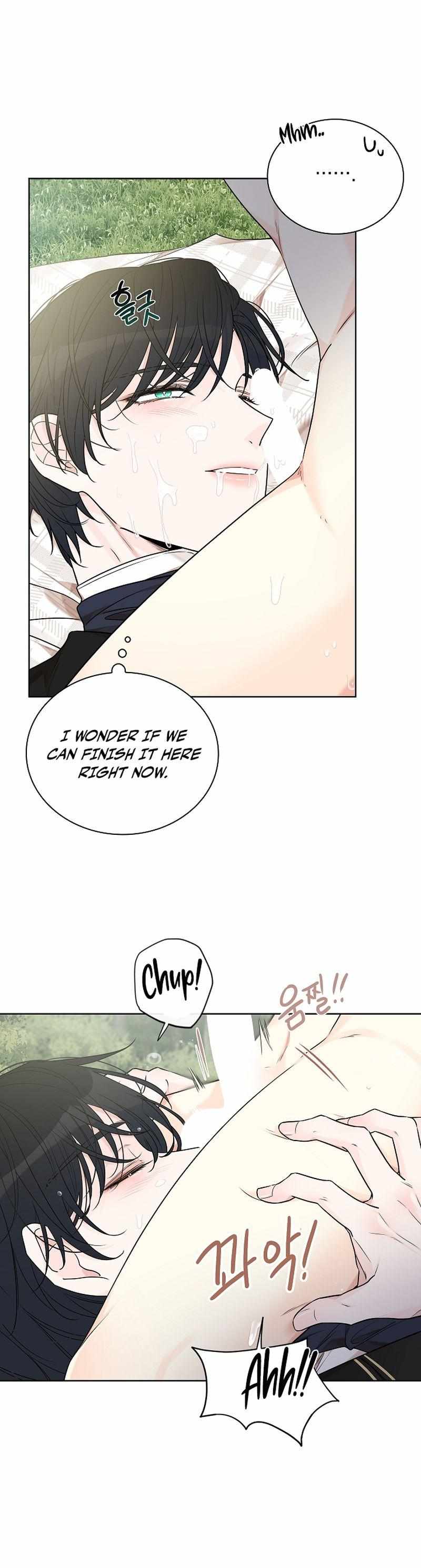 A Snake Hole Chapter 8 page 25 - 