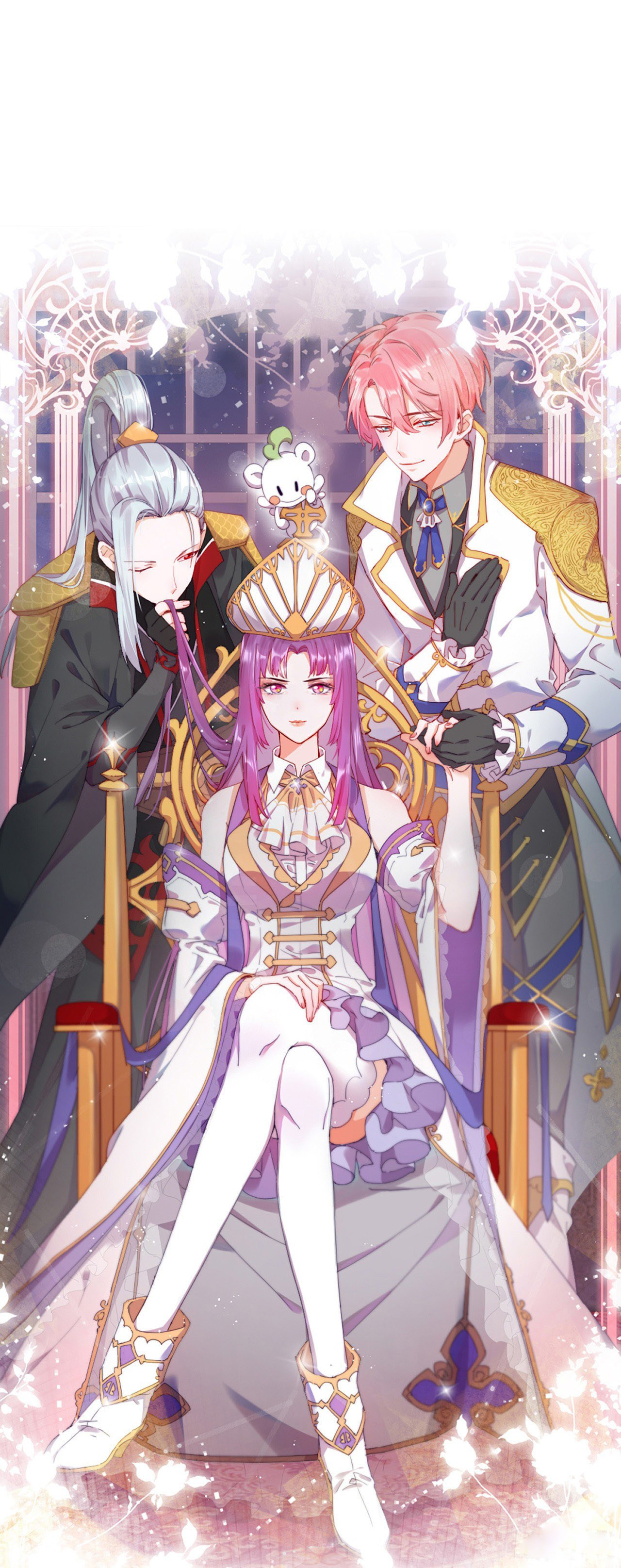 A Song Dwelling in the Clouds: A Chasing Love Guide (Colored) Chapter 0.1 page 1 - 