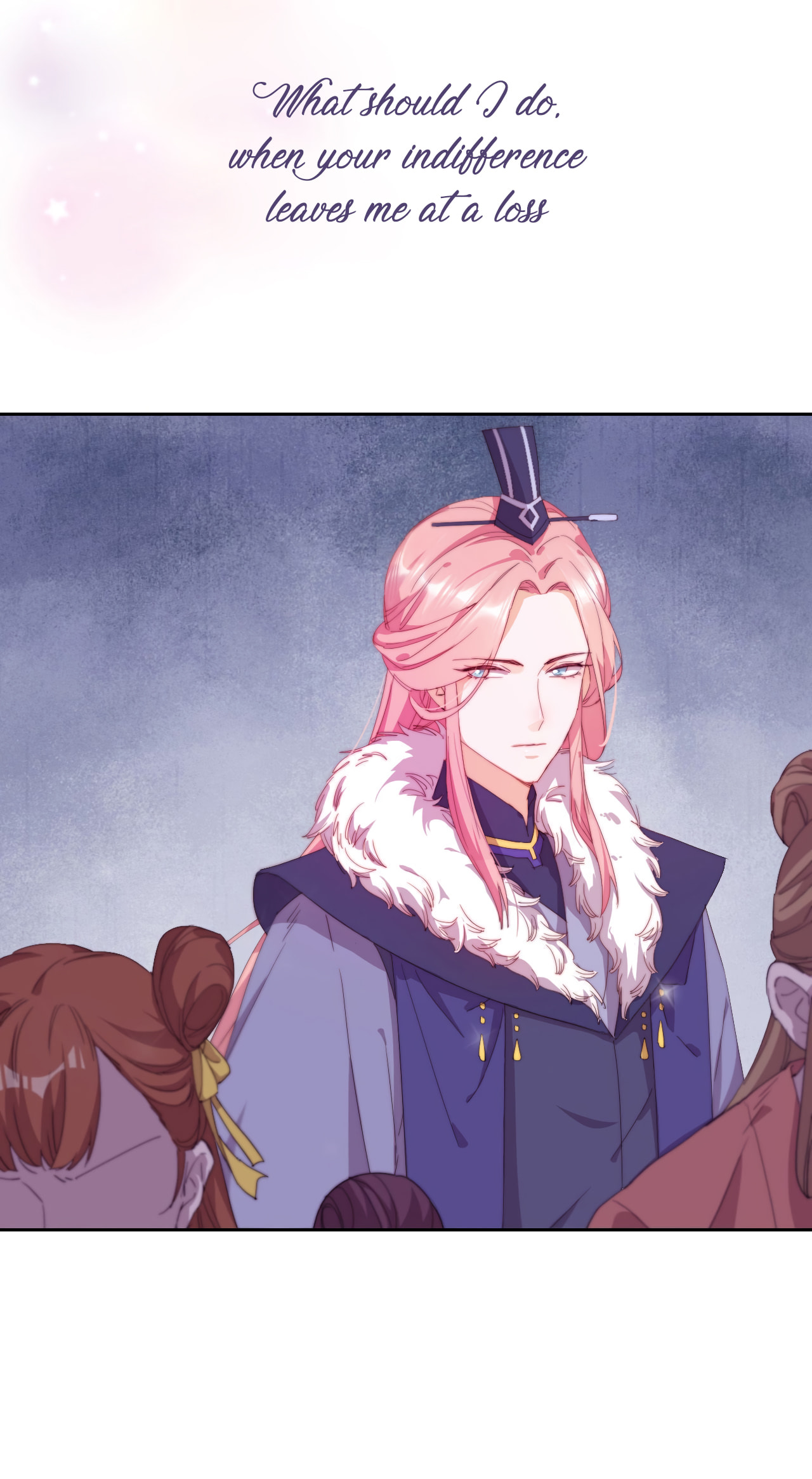 A Song Dwelling in the Clouds: A Chasing Love Guide (Colored) Chapter 0.1 page 10 - 
