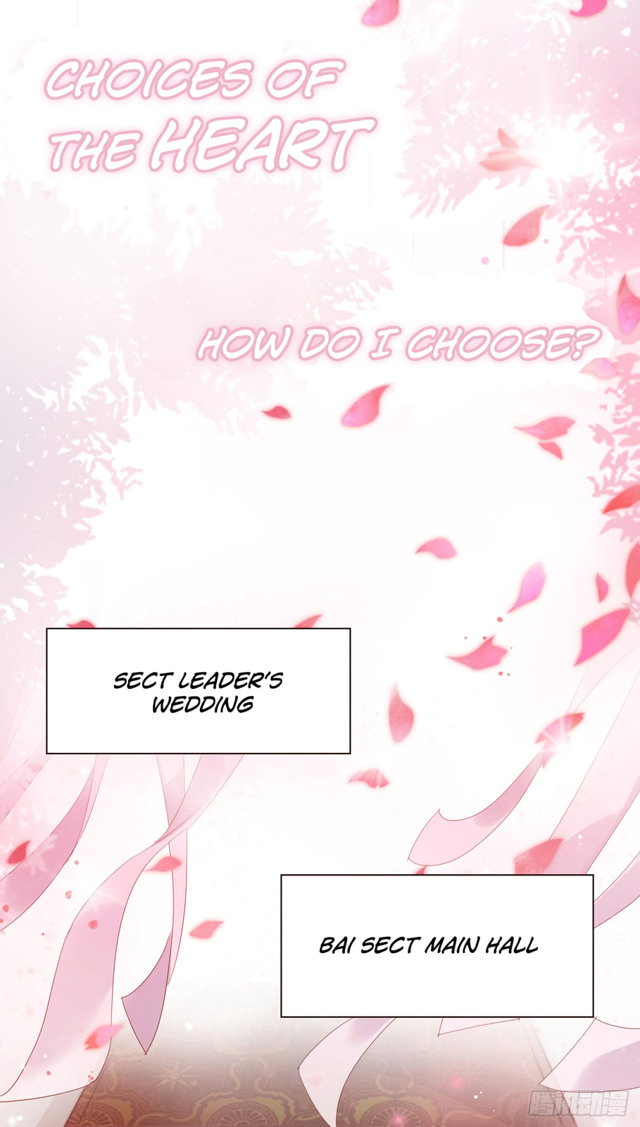 A Song Dwelling in the Clouds: A Chasing Love Guide (Colored) Chapter 0 page 14 - 