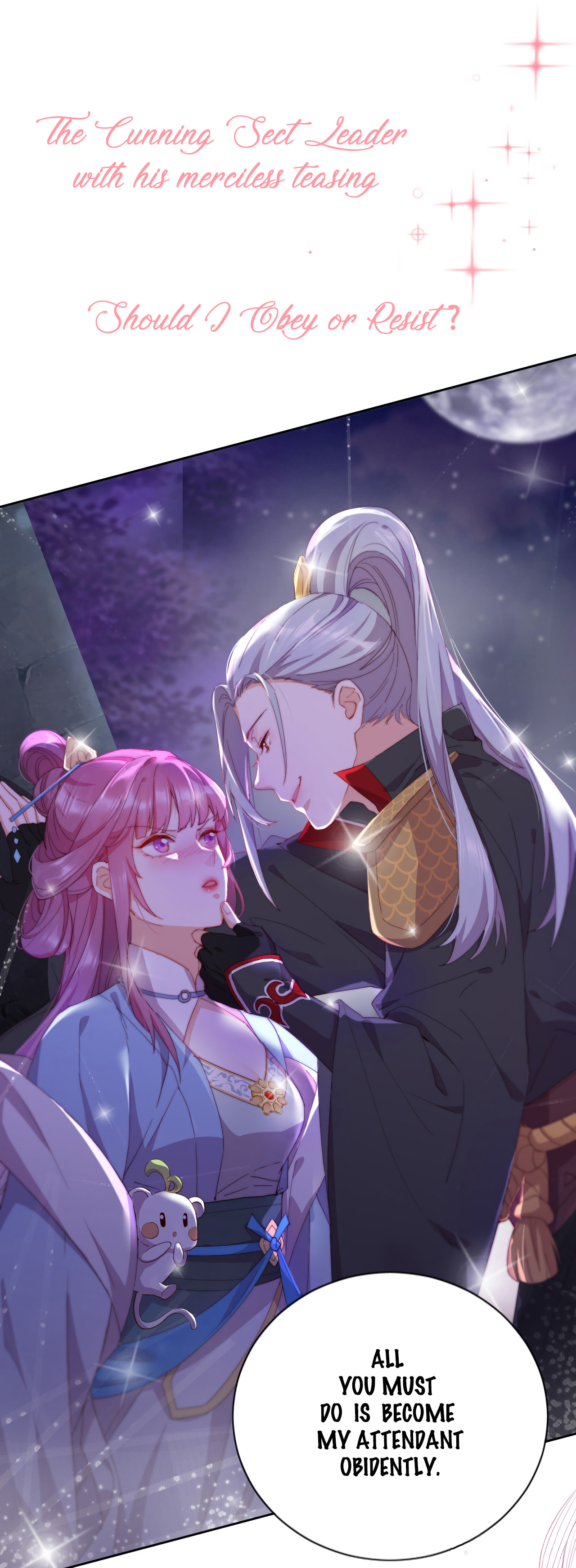 A Song Dwelling in the Clouds: A Chasing Love Guide (Colored) Chapter 0 page 7 - 