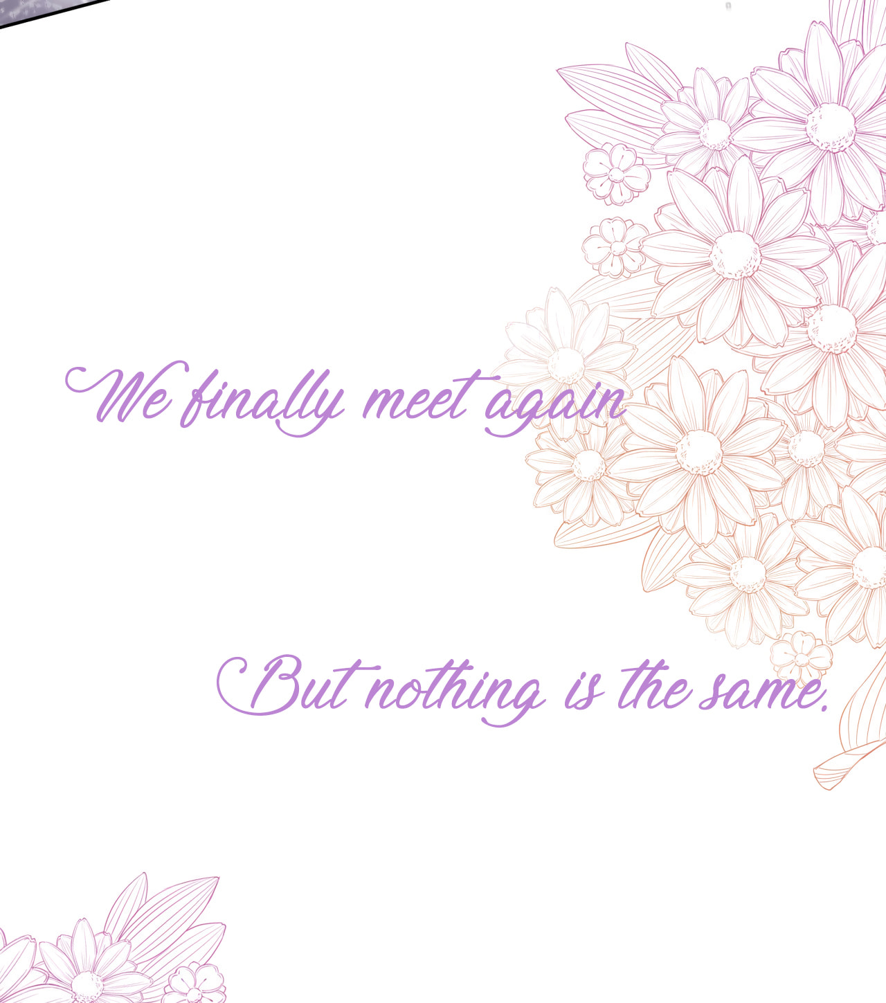 A Song Dwelling in the Clouds: A Chasing Love Guide (Colored) Chapter 0 page 8 - 