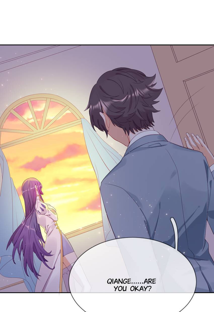 A Song Dwelling in the Clouds: A Chasing Love Guide (Colored) Chapter 1 page 16 - 