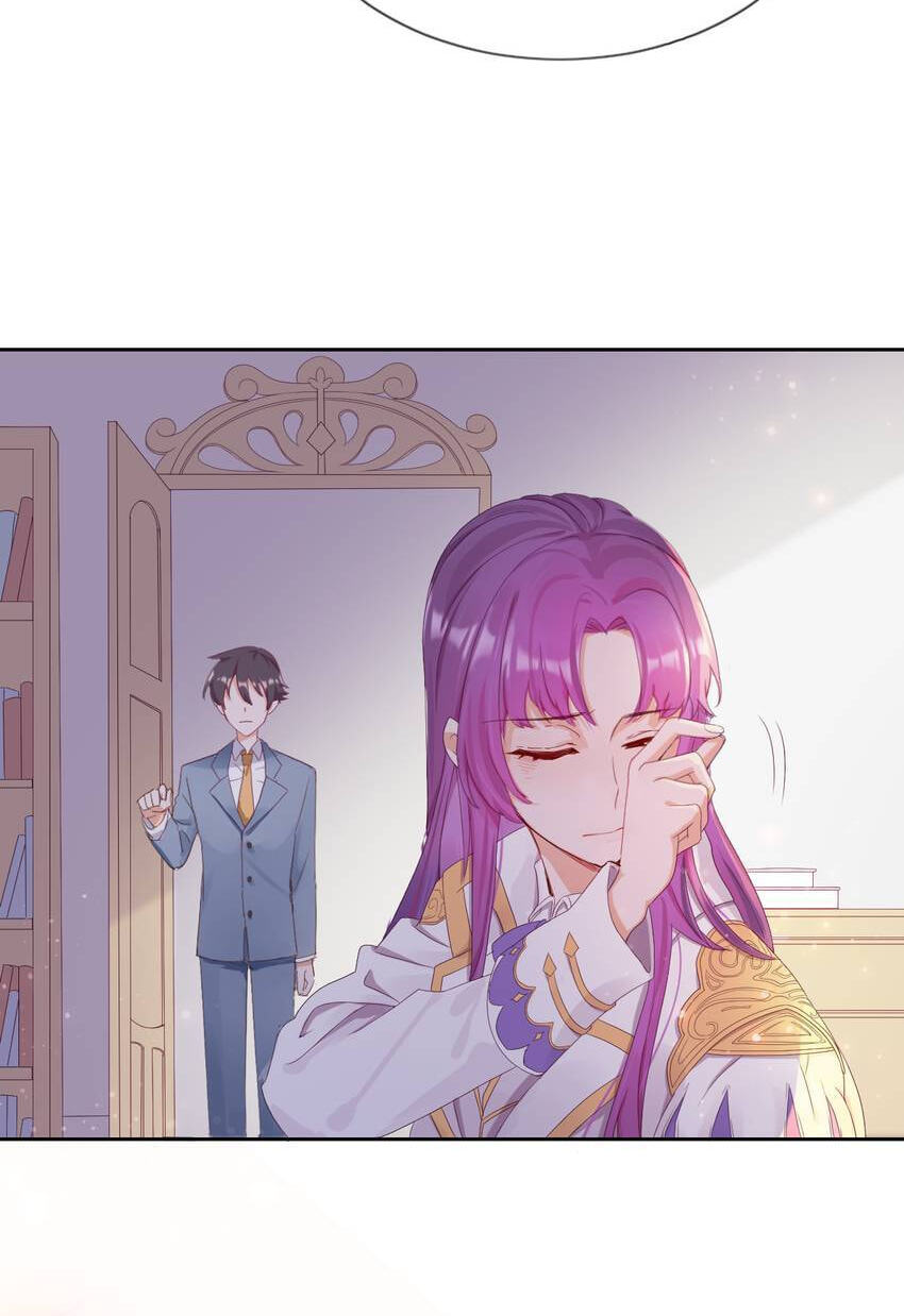 A Song Dwelling in the Clouds: A Chasing Love Guide (Colored) Chapter 1 page 17 - 