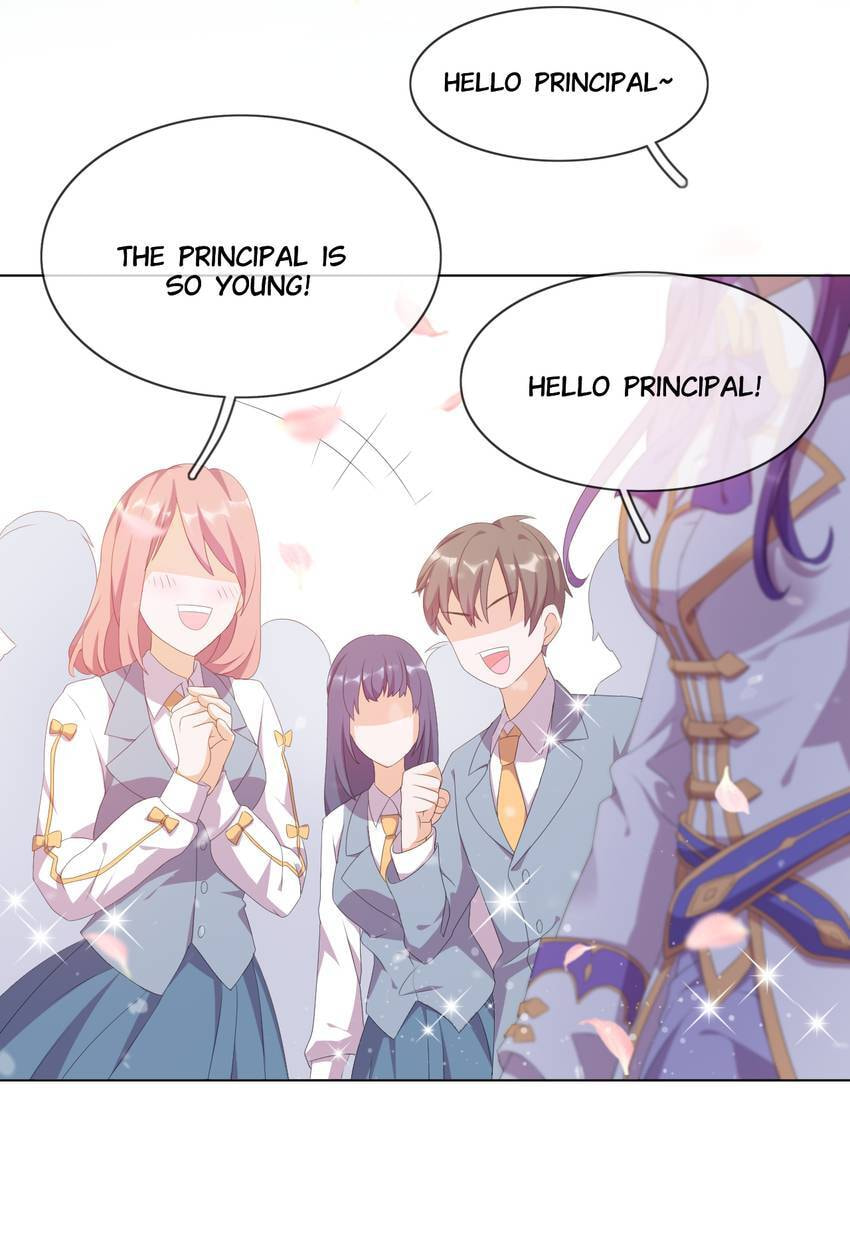 A Song Dwelling in the Clouds: A Chasing Love Guide (Colored) Chapter 1 page 3 - 