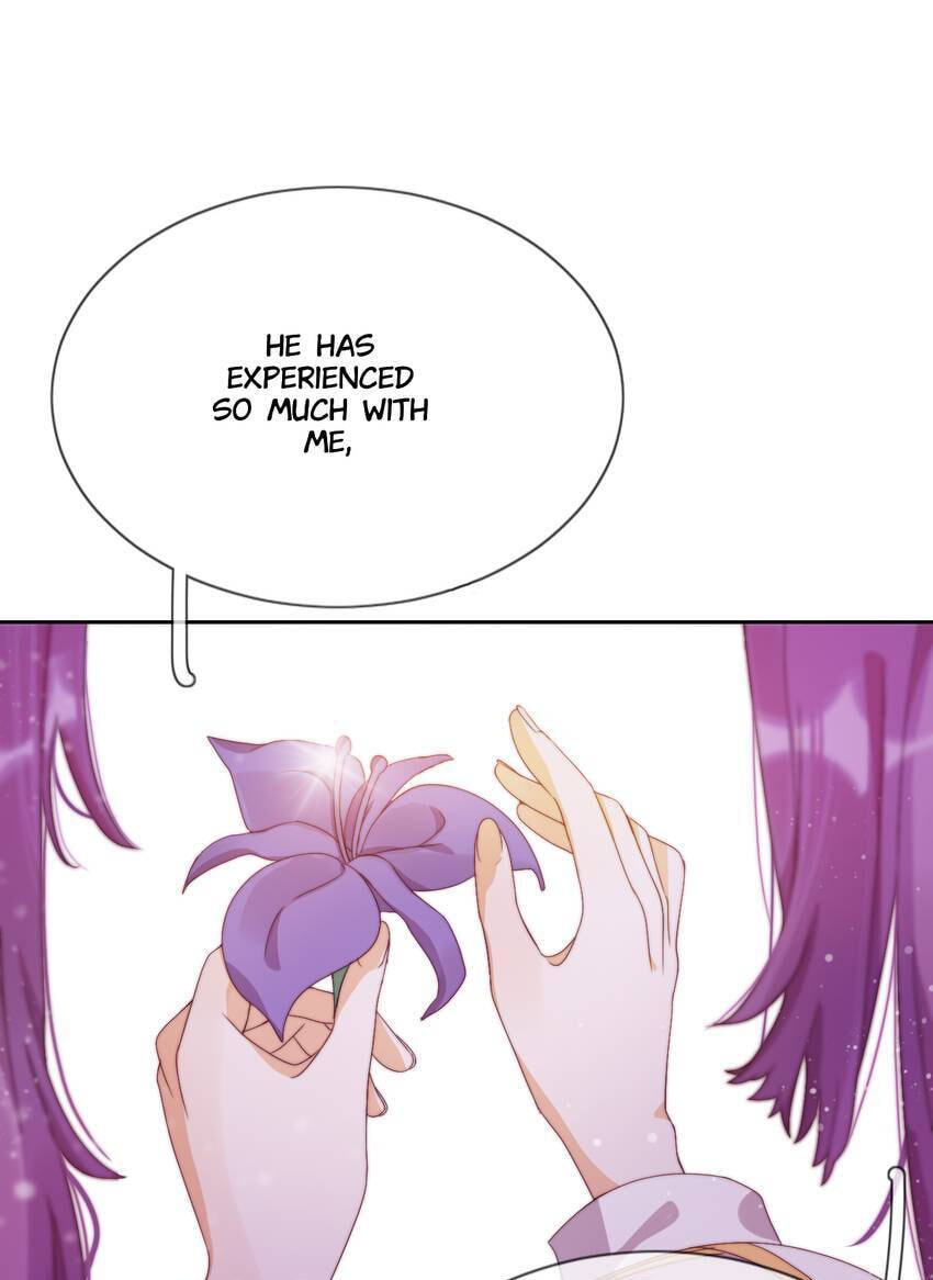 A Song Dwelling in the Clouds: A Chasing Love Guide (Colored) Chapter 1 page 21 - 