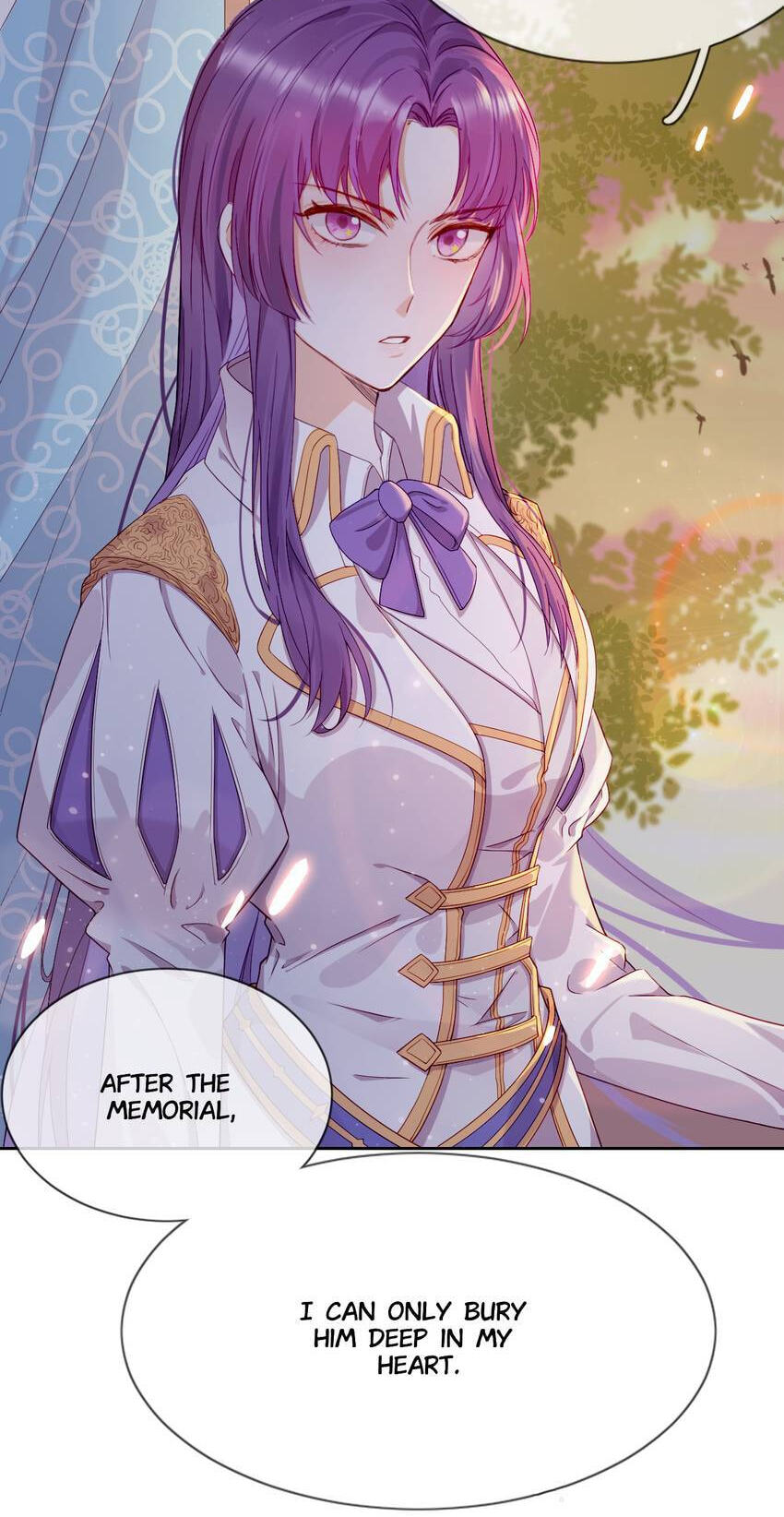 A Song Dwelling in the Clouds: A Chasing Love Guide (Colored) Chapter 1 page 25 - 