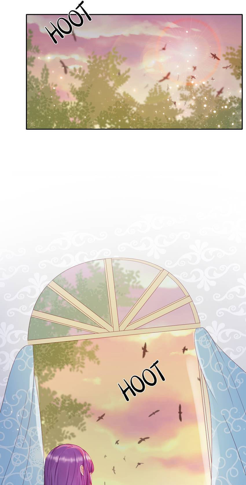 A Song Dwelling in the Clouds: A Chasing Love Guide (Colored) Chapter 1 page 26 - 