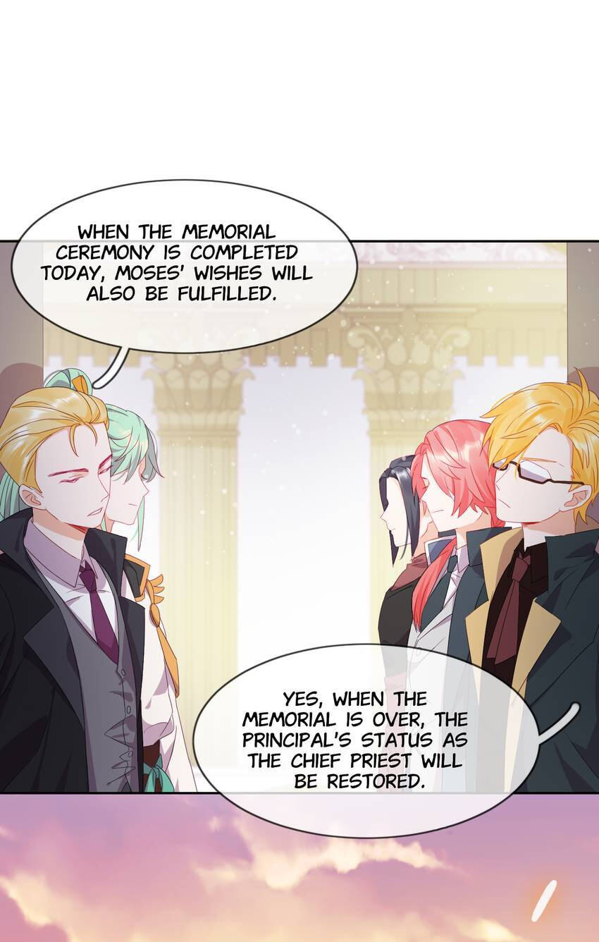 A Song Dwelling in the Clouds: A Chasing Love Guide (Colored) Chapter 1 page 28 - 