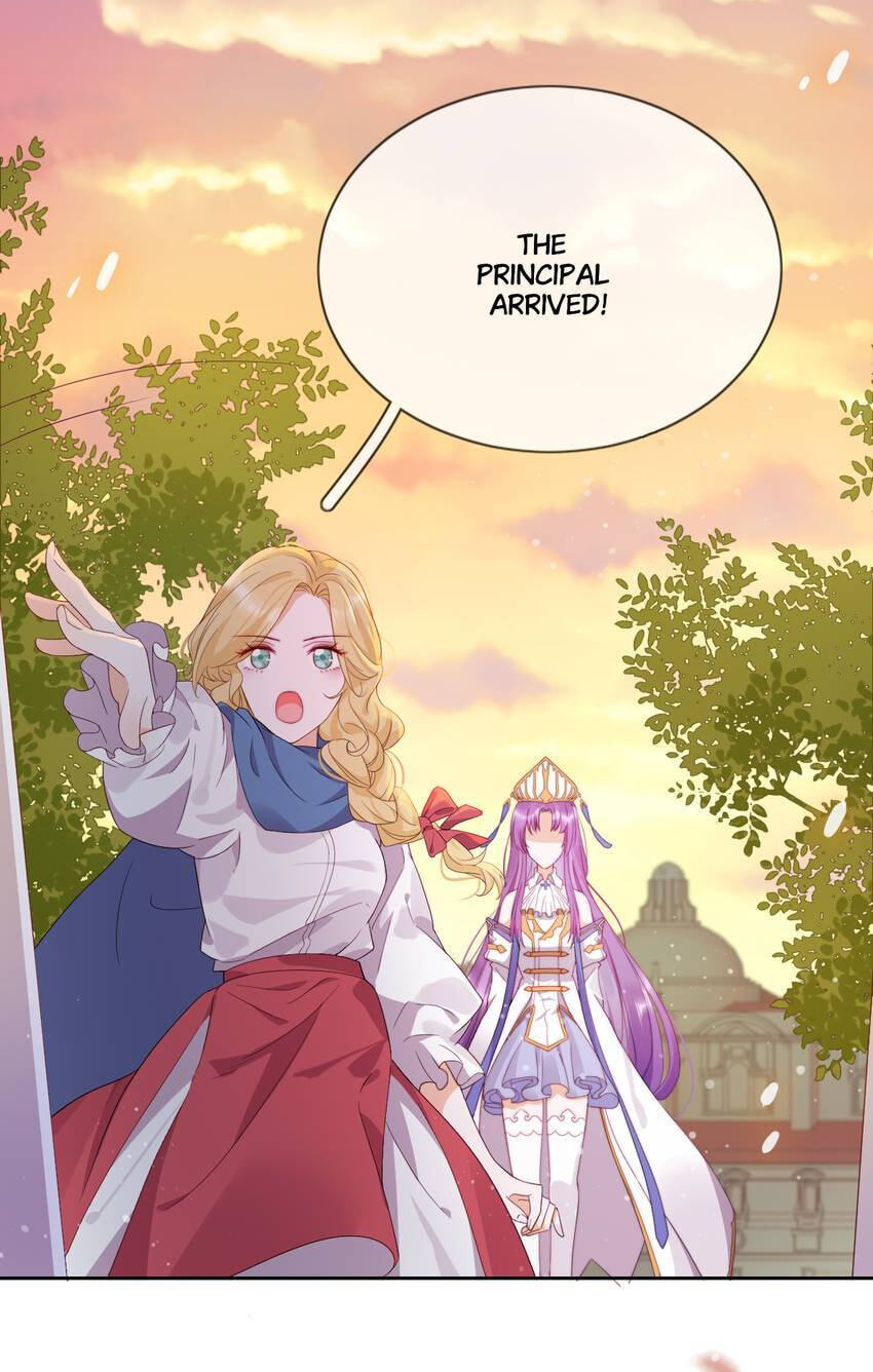A Song Dwelling in the Clouds: A Chasing Love Guide (Colored) Chapter 1 page 29 - 