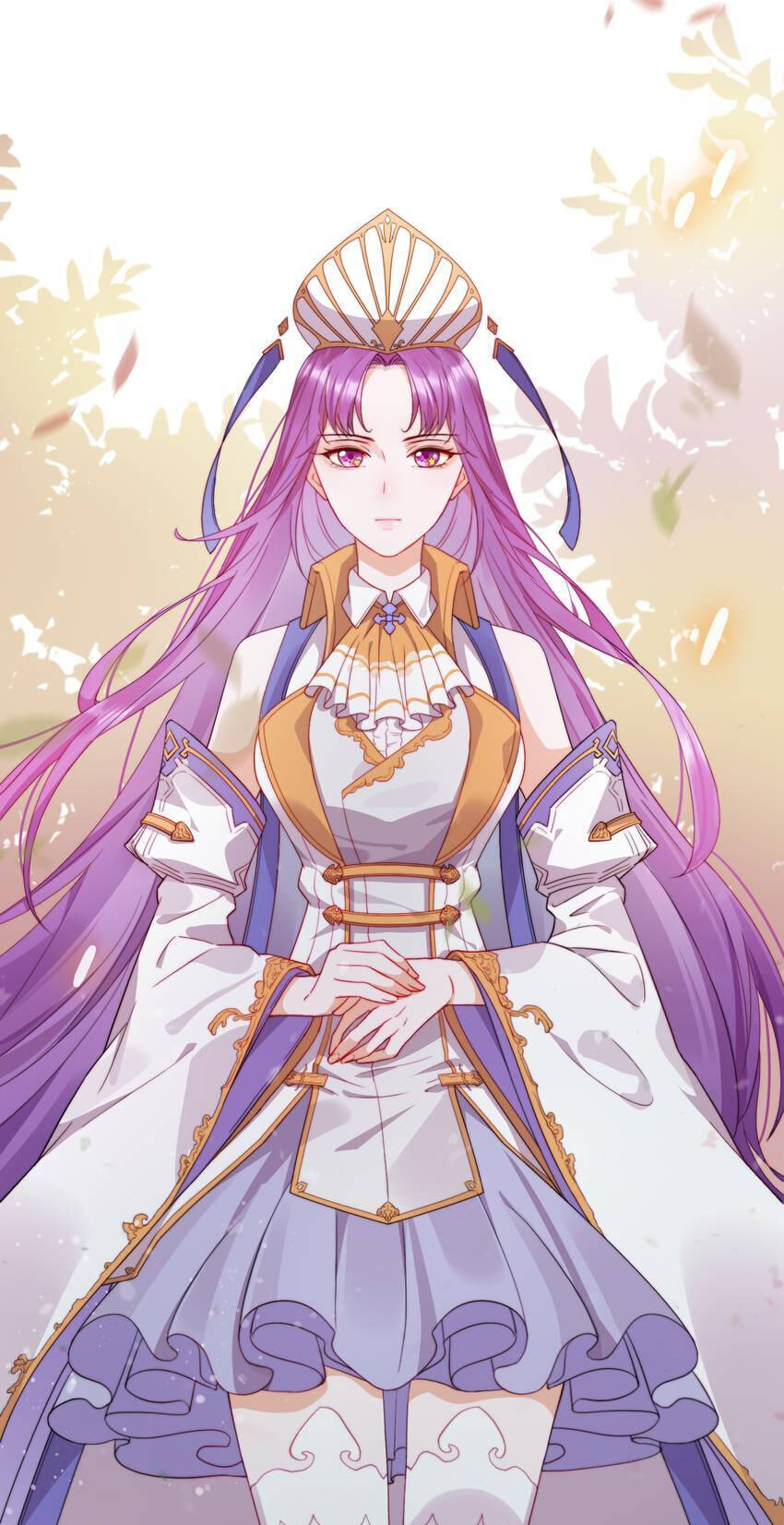 A Song Dwelling in the Clouds: A Chasing Love Guide (Colored) Chapter 1 page 30 - 