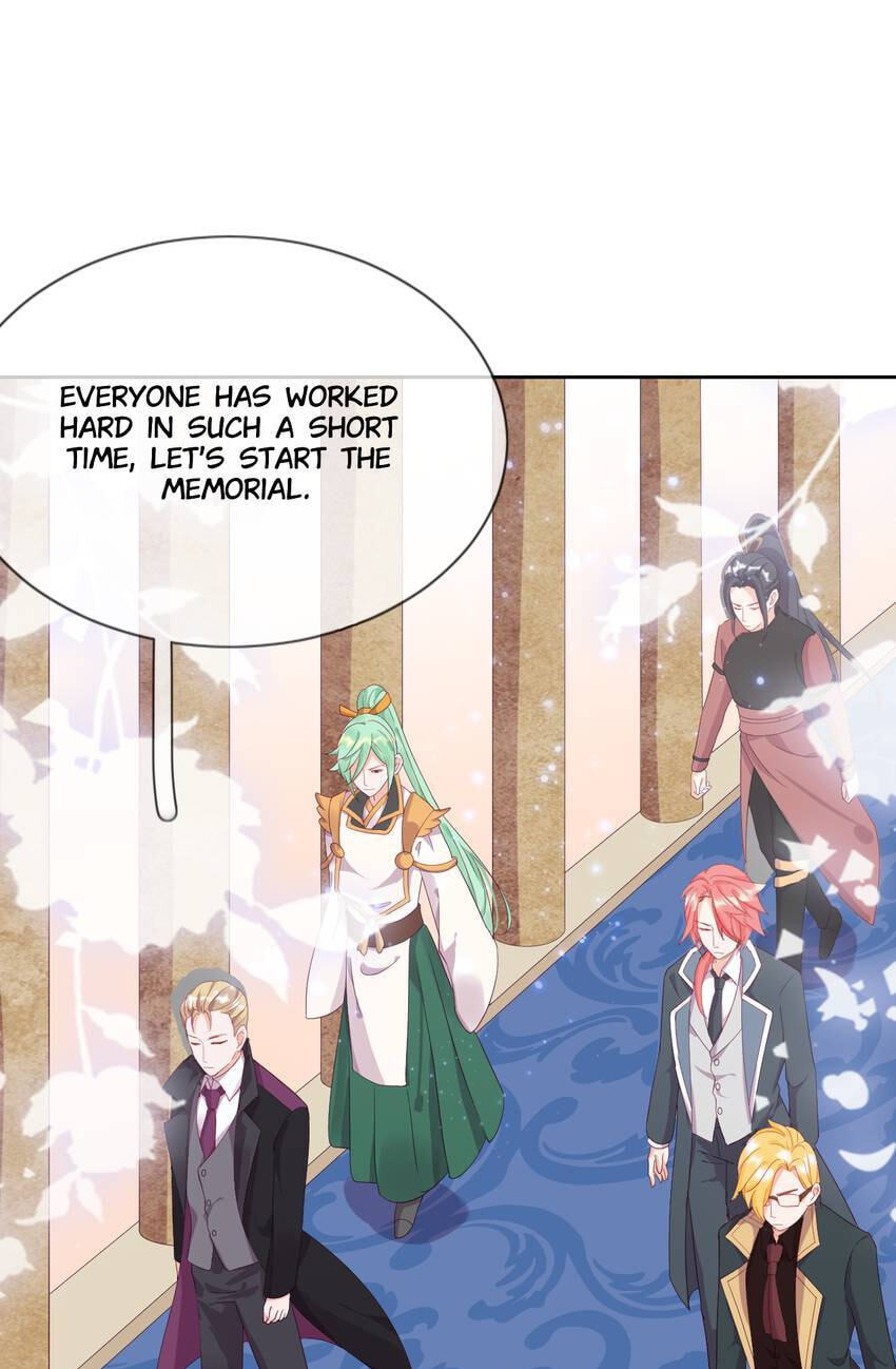 A Song Dwelling in the Clouds: A Chasing Love Guide (Colored) Chapter 1 page 33 - 