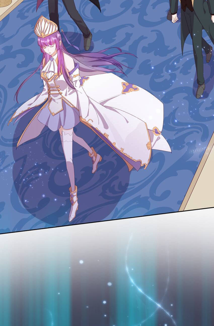 A Song Dwelling in the Clouds: A Chasing Love Guide (Colored) Chapter 1 page 34 - 