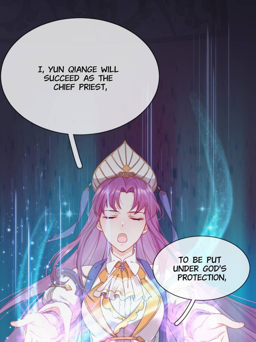 A Song Dwelling in the Clouds: A Chasing Love Guide (Colored) Chapter 1 page 40 - 
