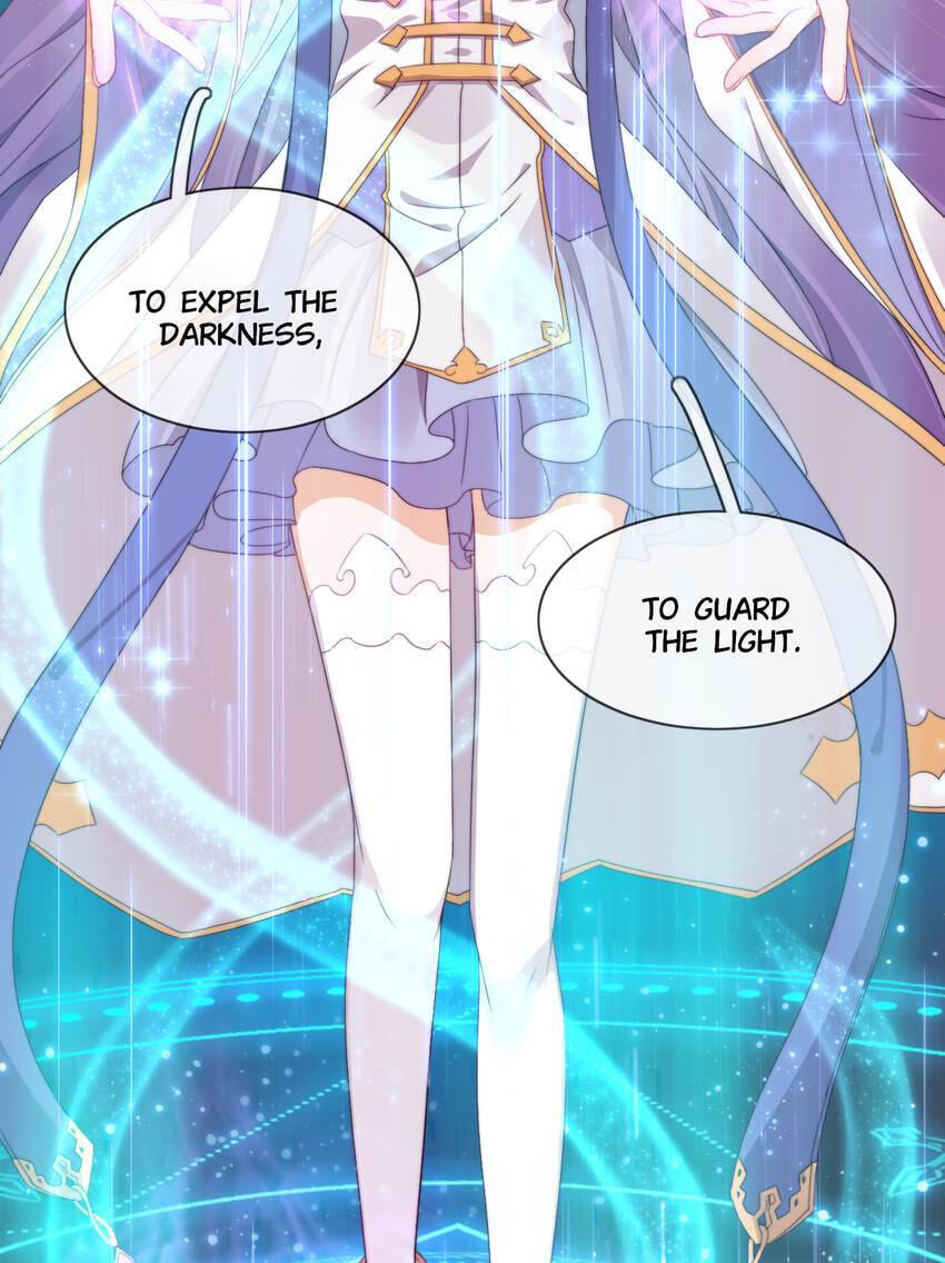 A Song Dwelling in the Clouds: A Chasing Love Guide (Colored) Chapter 1 page 41 - 