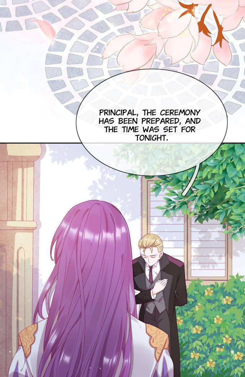 A Song Dwelling in the Clouds: A Chasing Love Guide (Colored) Chapter 1 page 6 - 