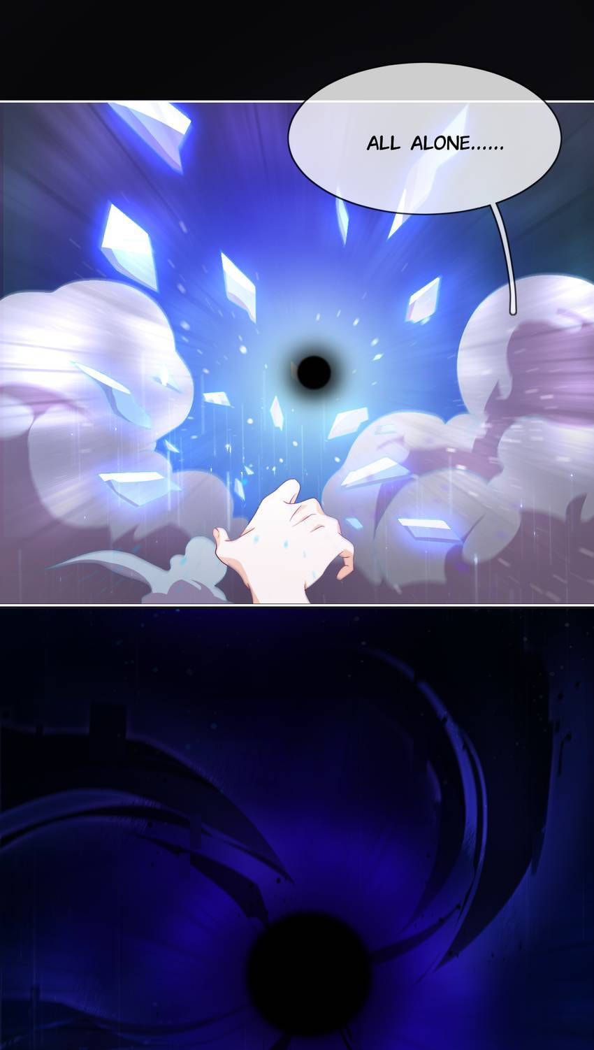 A Song Dwelling in the Clouds: A Chasing Love Guide (Colored) Chapter 1 page 57 - 