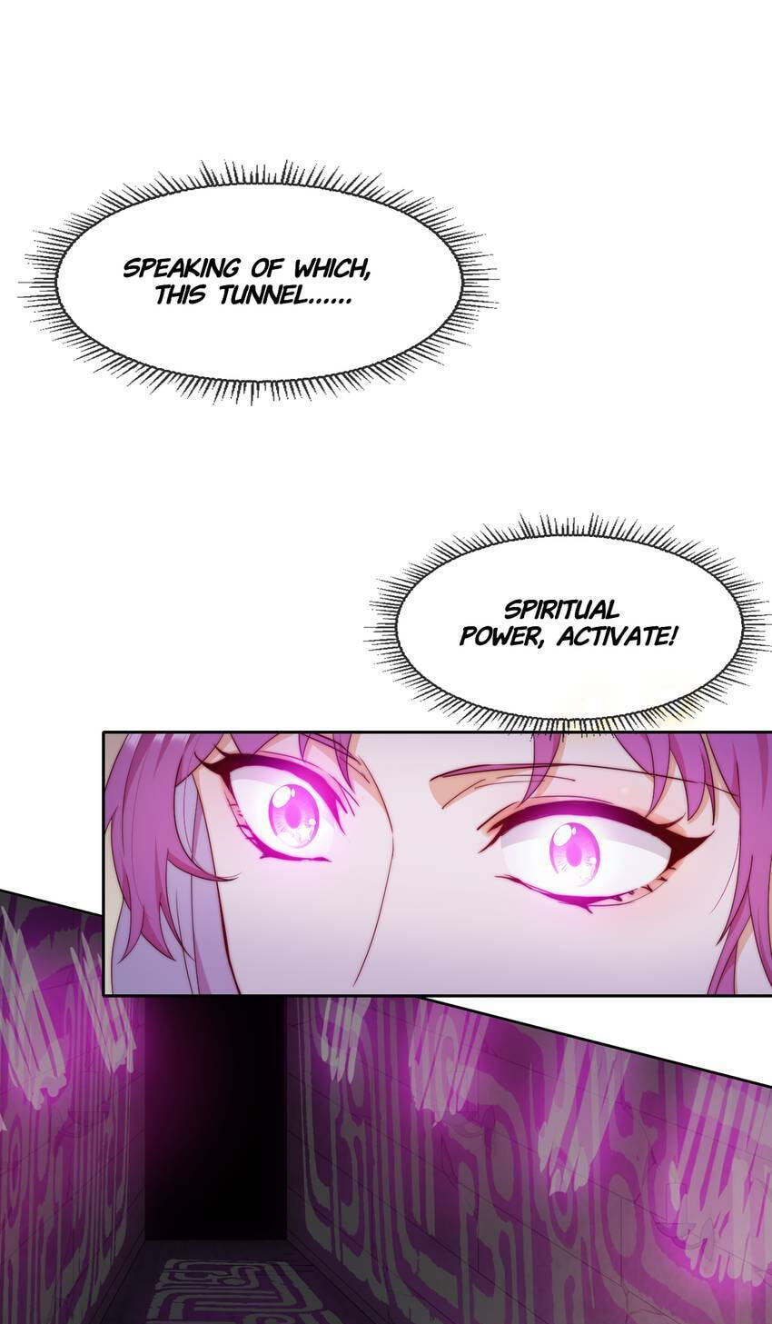 A Song Dwelling in the Clouds: A Chasing Love Guide (Colored) Chapter 10 page 11 - 