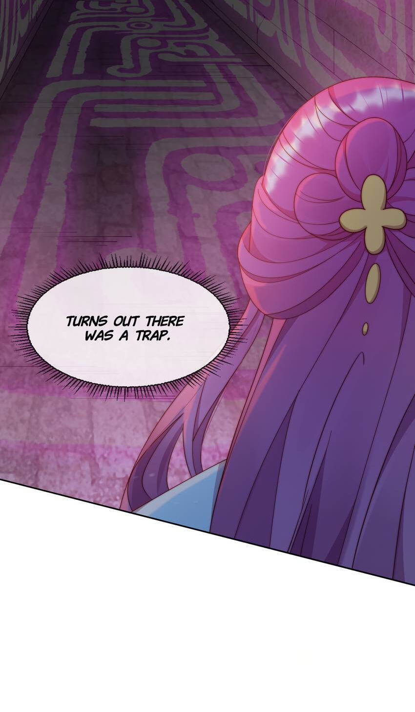A Song Dwelling in the Clouds: A Chasing Love Guide (Colored) Chapter 10 page 12 - 