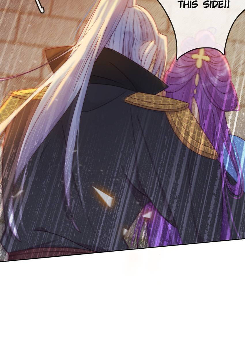 A Song Dwelling in the Clouds: A Chasing Love Guide (Colored) Chapter 10 page 23 - 