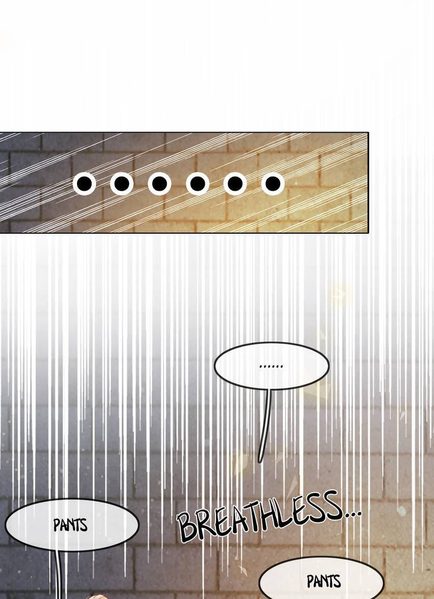 A Song Dwelling in the Clouds: A Chasing Love Guide (Colored) Chapter 10 page 27 - 