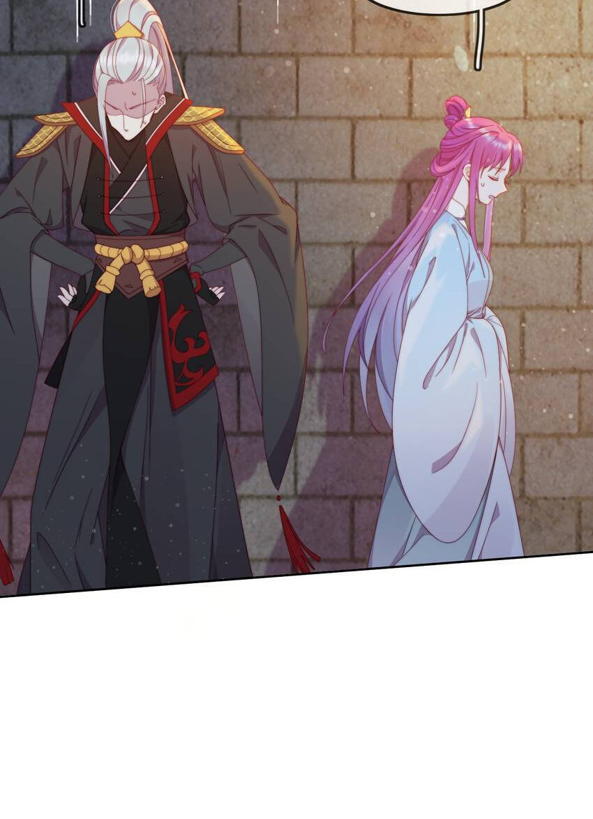 A Song Dwelling in the Clouds: A Chasing Love Guide (Colored) Chapter 10 page 28 - 