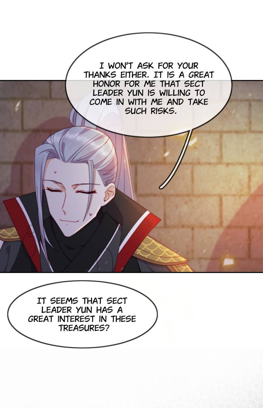 A Song Dwelling in the Clouds: A Chasing Love Guide (Colored) Chapter 10 page 31 - 