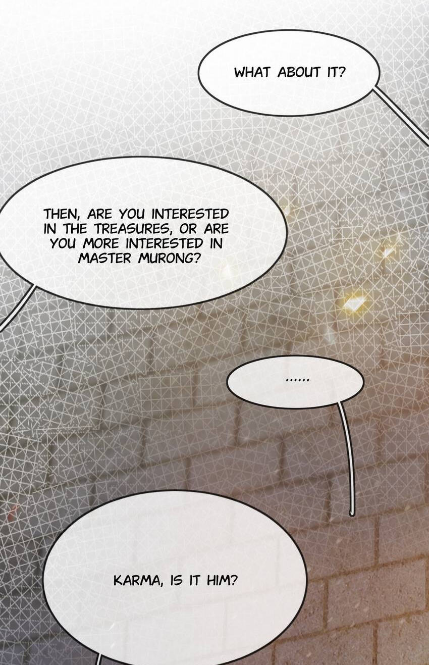 A Song Dwelling in the Clouds: A Chasing Love Guide (Colored) Chapter 10 page 32 - 