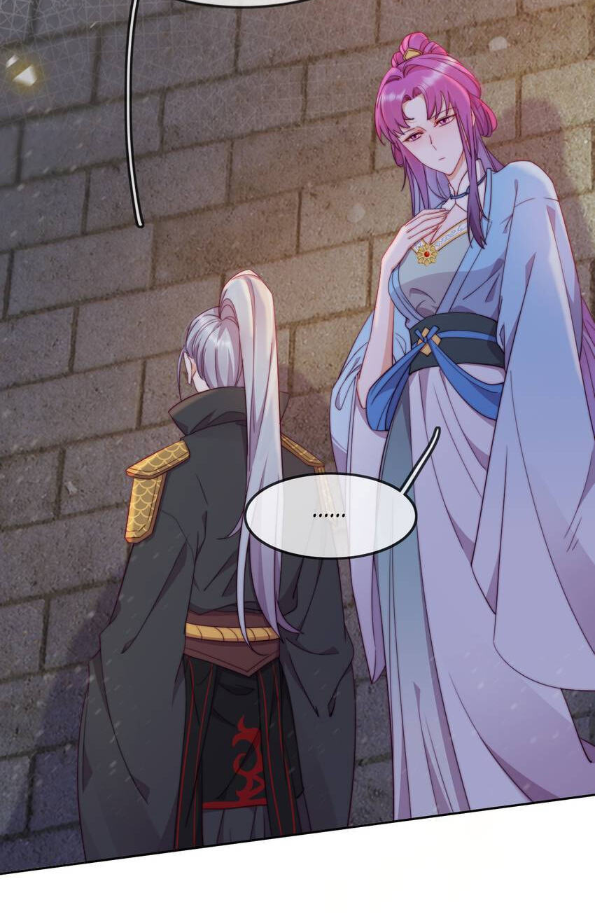 A Song Dwelling in the Clouds: A Chasing Love Guide (Colored) Chapter 10 page 33 - 