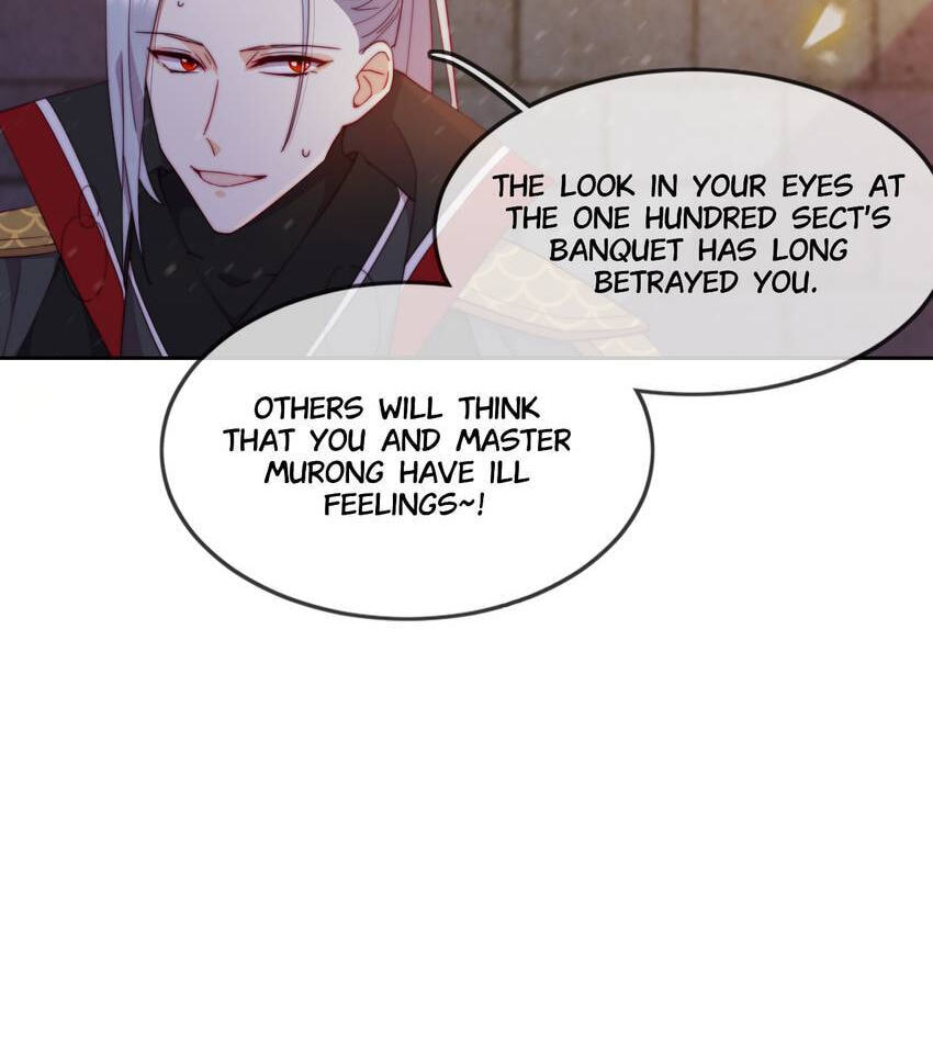 A Song Dwelling in the Clouds: A Chasing Love Guide (Colored) Chapter 10 page 35 - 
