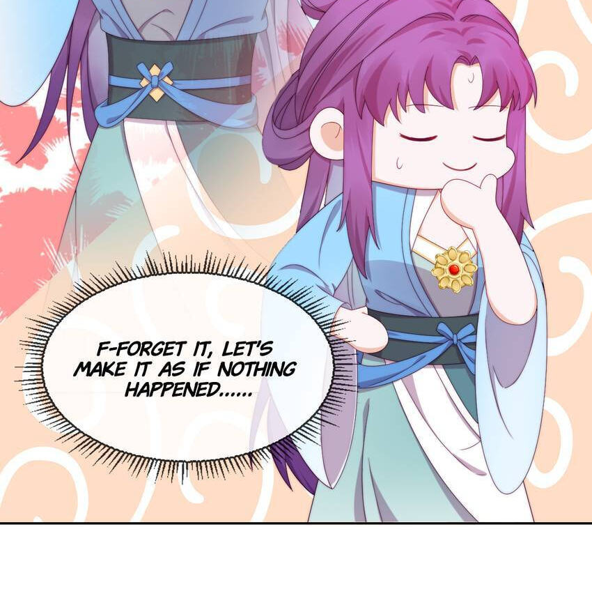 A Song Dwelling in the Clouds: A Chasing Love Guide (Colored) Chapter 10 page 37 - 