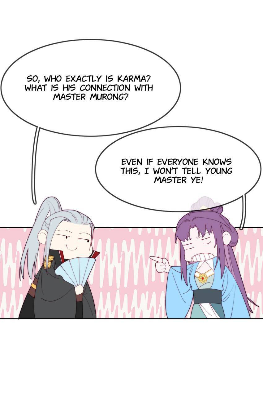 A Song Dwelling in the Clouds: A Chasing Love Guide (Colored) Chapter 10 page 38 - 