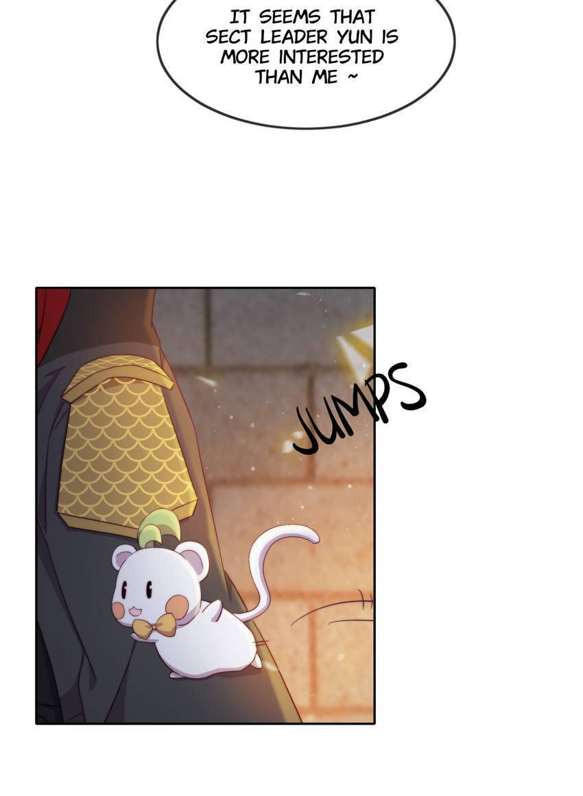 A Song Dwelling in the Clouds: A Chasing Love Guide (Colored) Chapter 10 page 5 - 