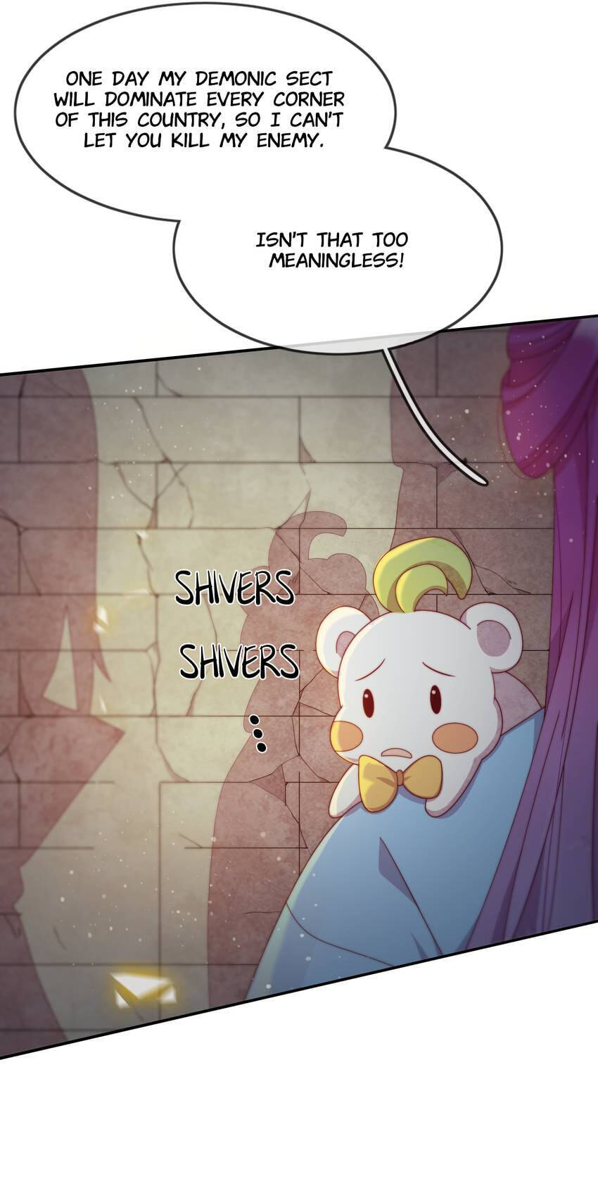 A Song Dwelling in the Clouds: A Chasing Love Guide (Colored) Chapter 10 page 42 - 
