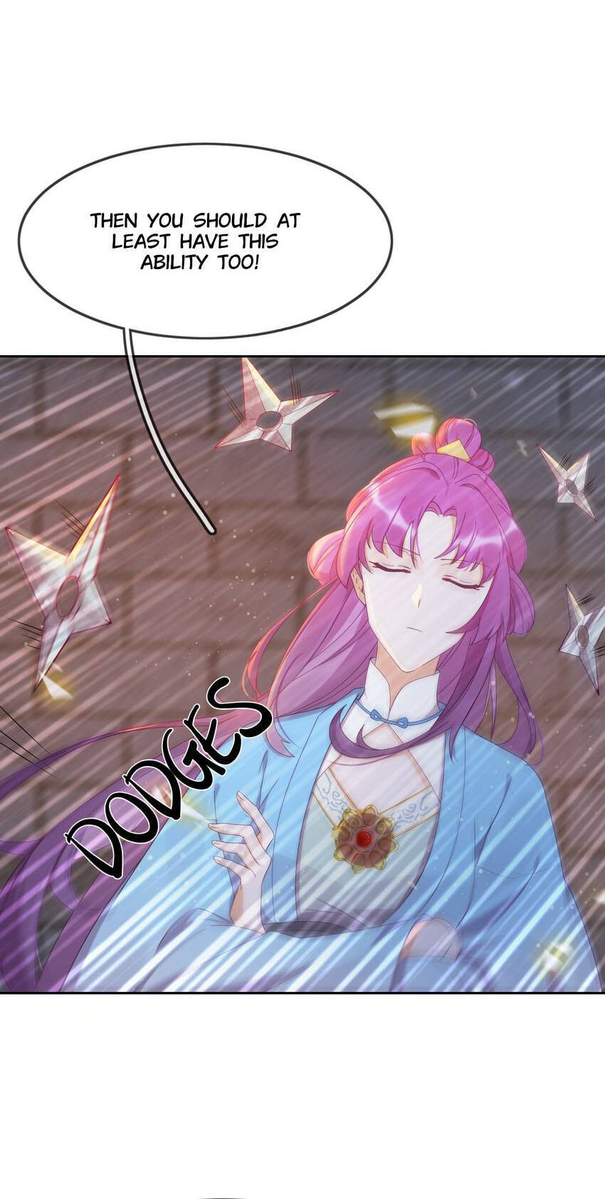 A Song Dwelling in the Clouds: A Chasing Love Guide (Colored) Chapter 10 page 43 - 