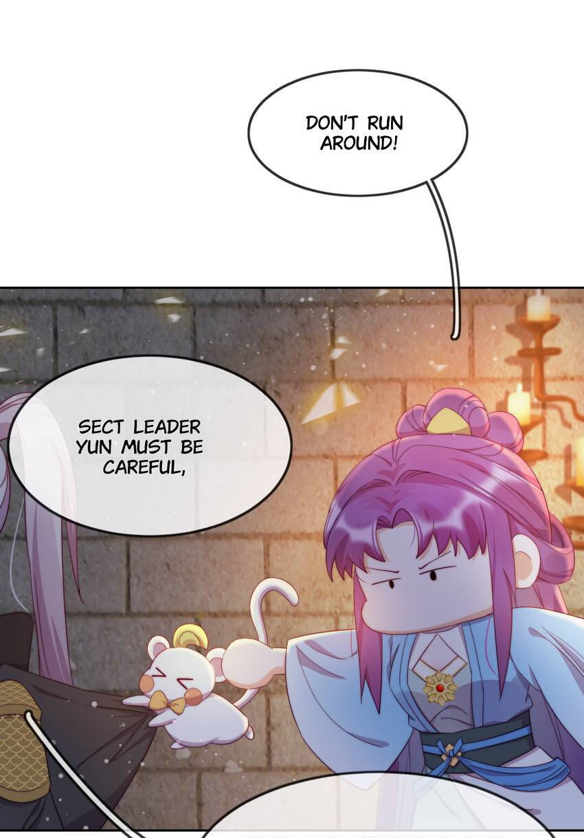 A Song Dwelling in the Clouds: A Chasing Love Guide (Colored) Chapter 10 page 6 - 