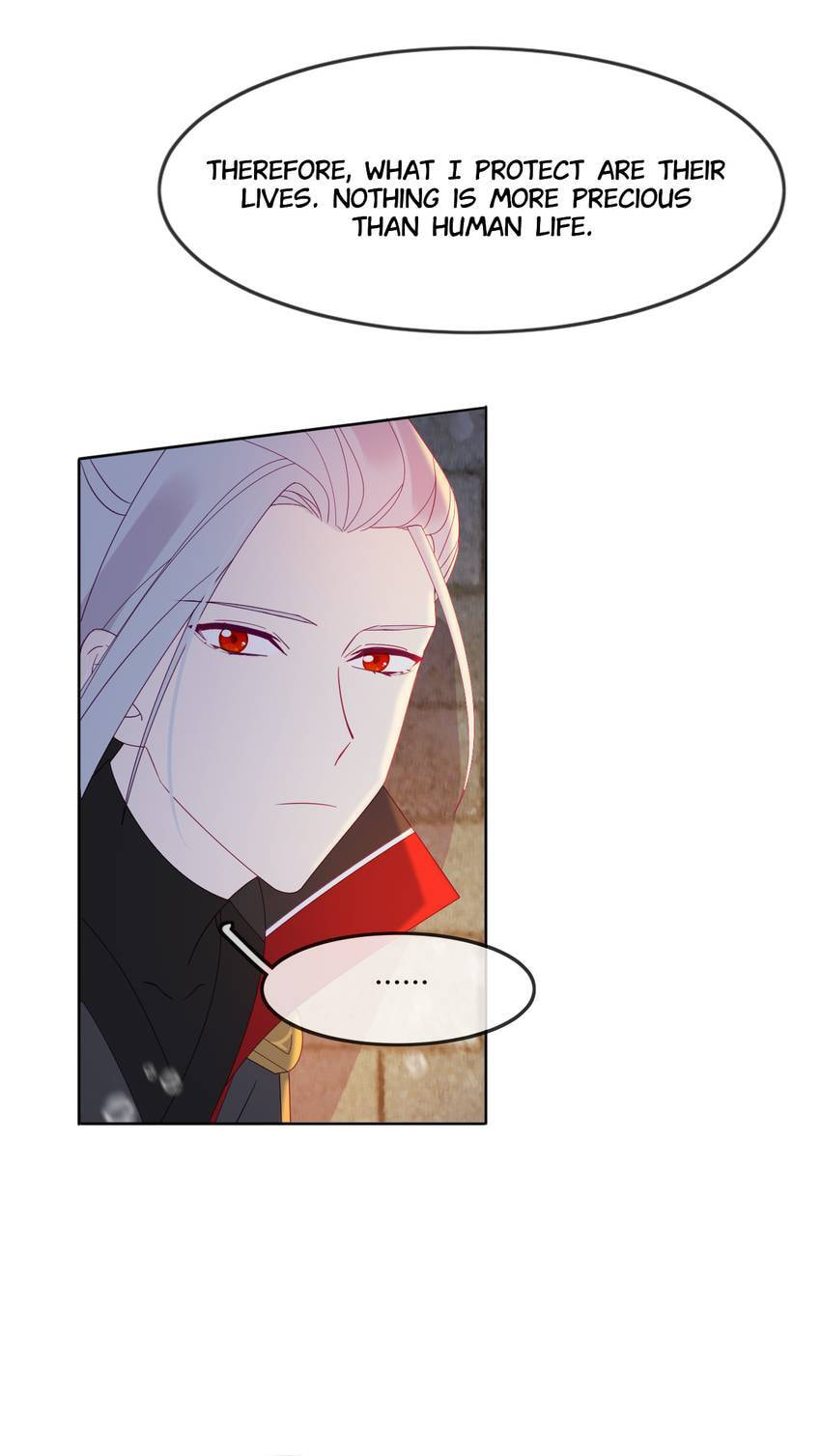 A Song Dwelling in the Clouds: A Chasing Love Guide (Colored) Chapter 10 page 51 - 