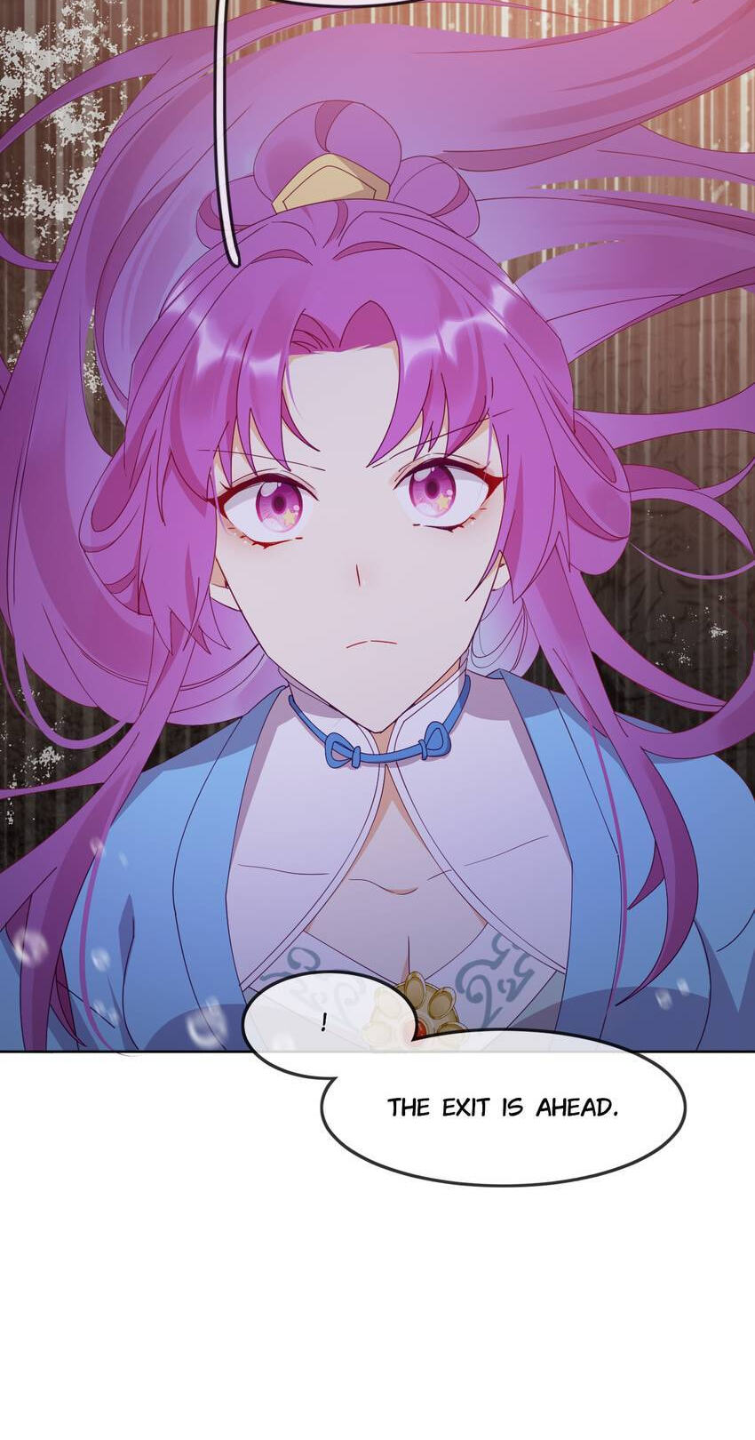 A Song Dwelling in the Clouds: A Chasing Love Guide (Colored) Chapter 10 page 53 - 