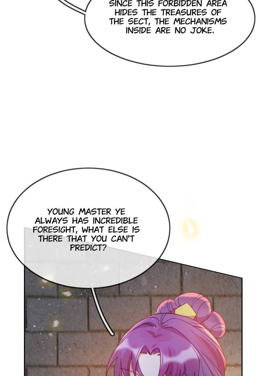 A Song Dwelling in the Clouds: A Chasing Love Guide (Colored) Chapter 10 page 7 - 