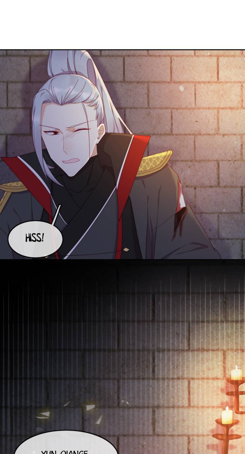 A Song Dwelling in the Clouds: A Chasing Love Guide (Colored) Chapter 10 page 61 - 