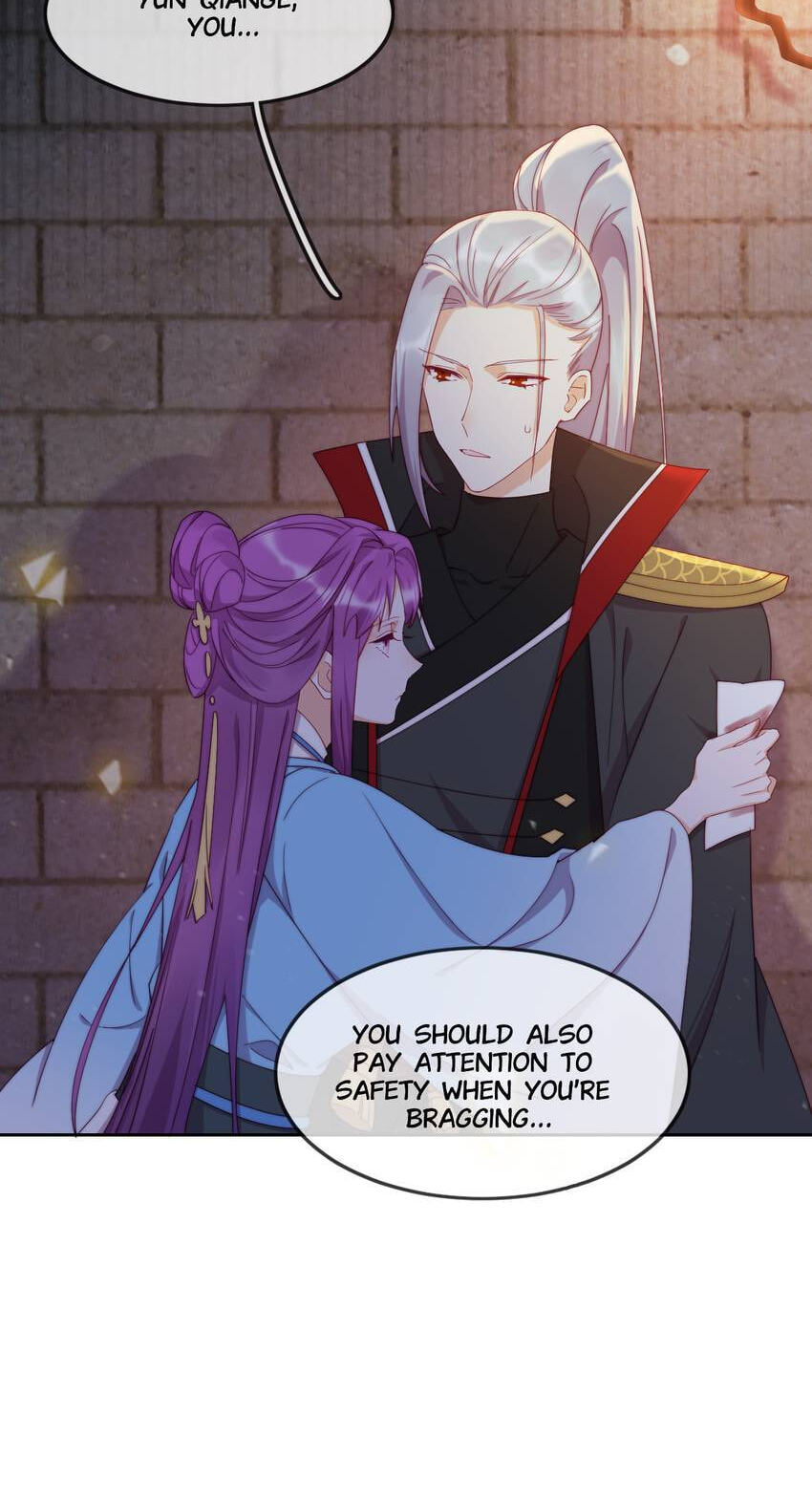 A Song Dwelling in the Clouds: A Chasing Love Guide (Colored) Chapter 10 page 62 - 