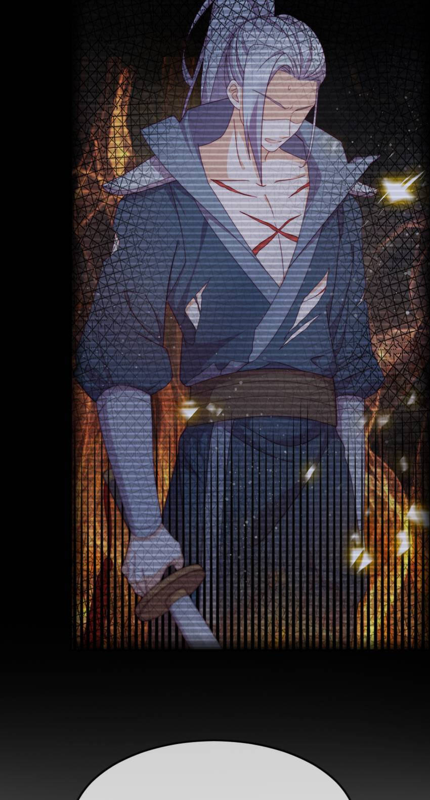 A Song Dwelling in the Clouds: A Chasing Love Guide (Colored) Chapter 10 page 68 - 