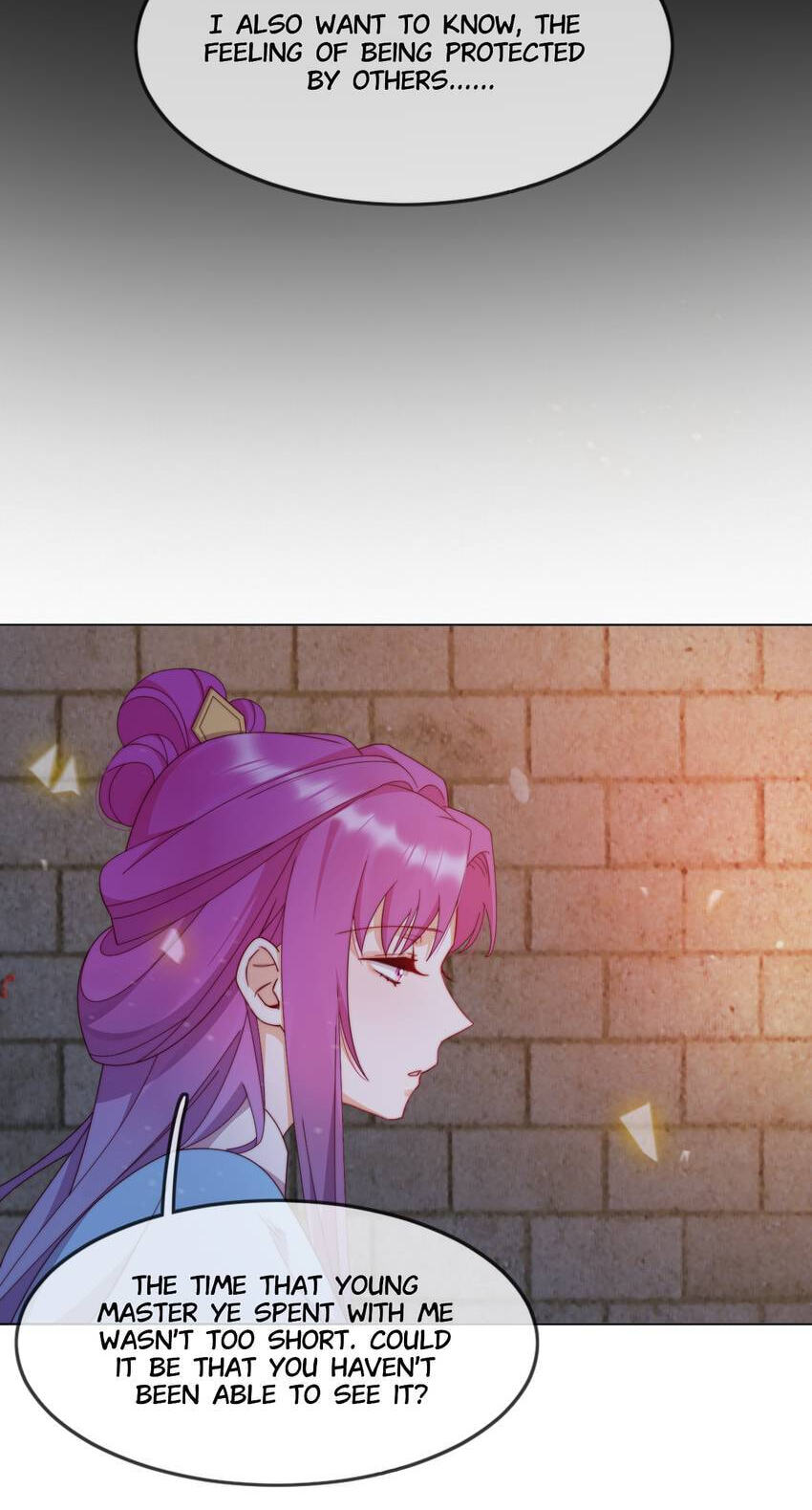 A Song Dwelling in the Clouds: A Chasing Love Guide (Colored) Chapter 10 page 69 - 