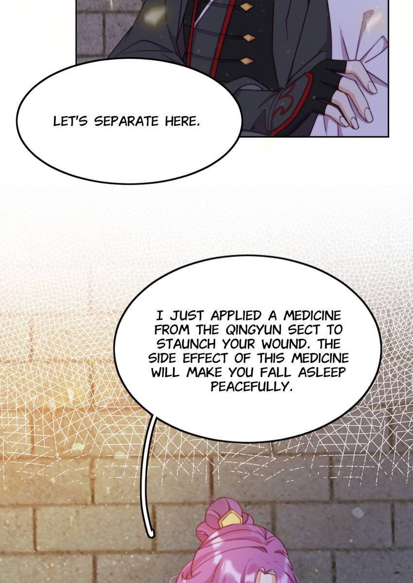 A Song Dwelling in the Clouds: A Chasing Love Guide (Colored) Chapter 10 page 71 - 