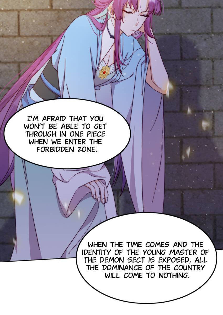 A Song Dwelling in the Clouds: A Chasing Love Guide (Colored) Chapter 10 page 72 - 
